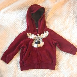 Sonoma Hoodie jacket 18m